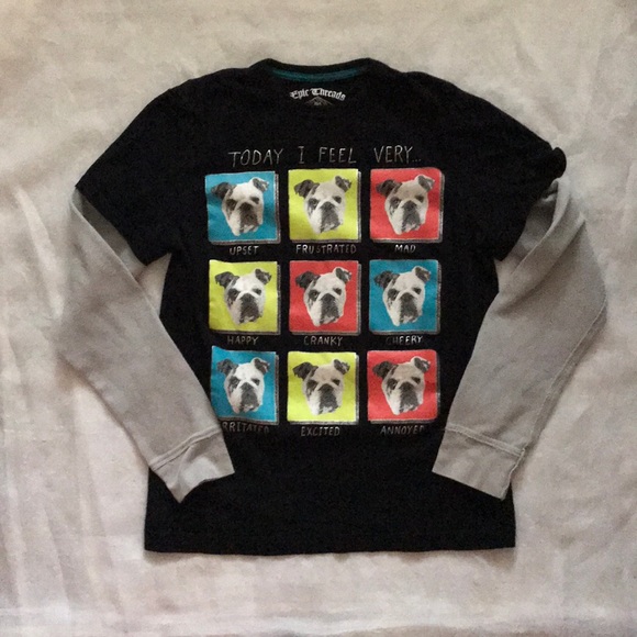 Bundle of 7 boys shirts SALE - Picture 5 of 8